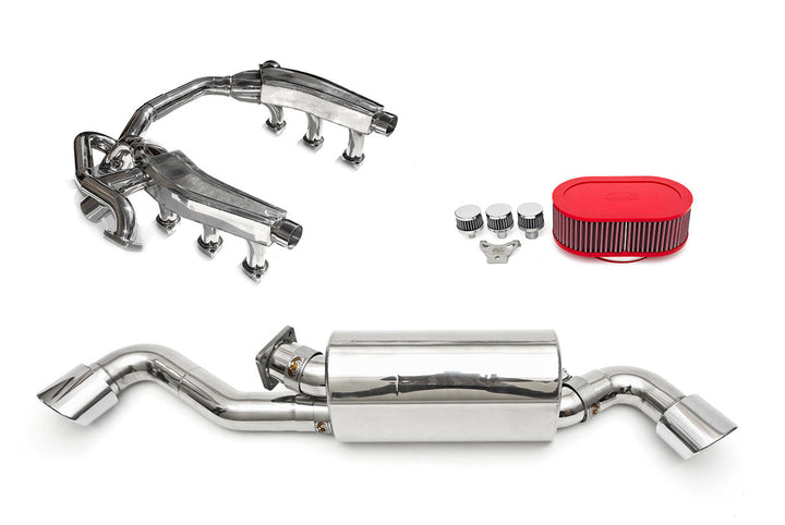 Fabspeed Porsche 911 Turbo 930 Sport Performance Package (1976-1989)