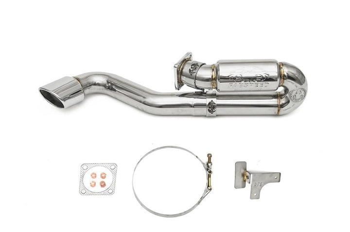 Fabspeed Porsche 911 Turbo 930 Supercup Race Exhaust System (1976-1989)