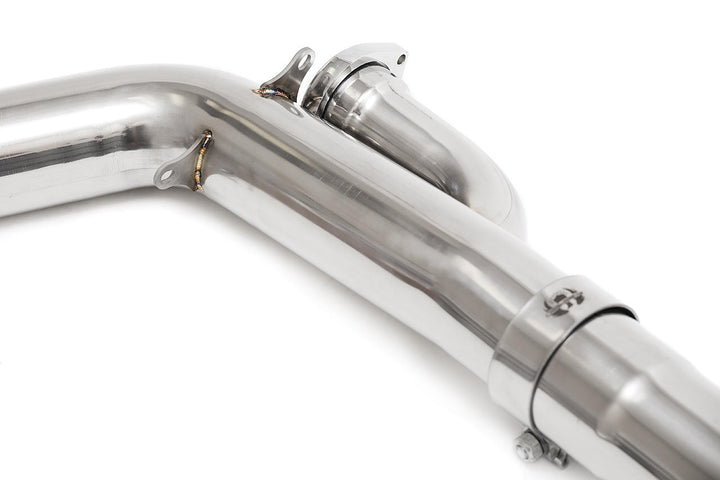 Fabspeed Porsche 944 Turbo 951 link comp. Downpipe (1985-1991)