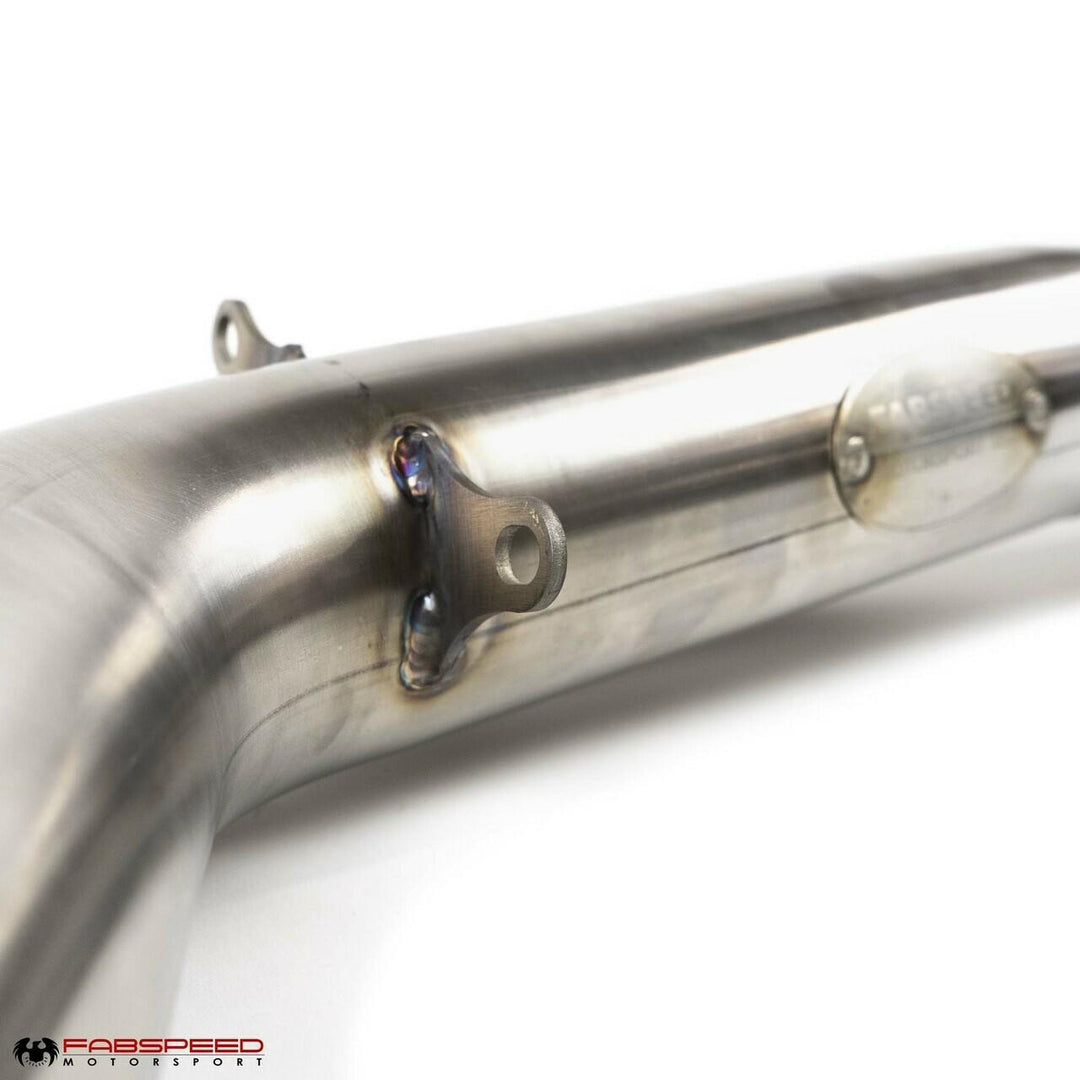 Fabspeed Porsche 944 Turbo 951 Sport Cat (1985-1991)