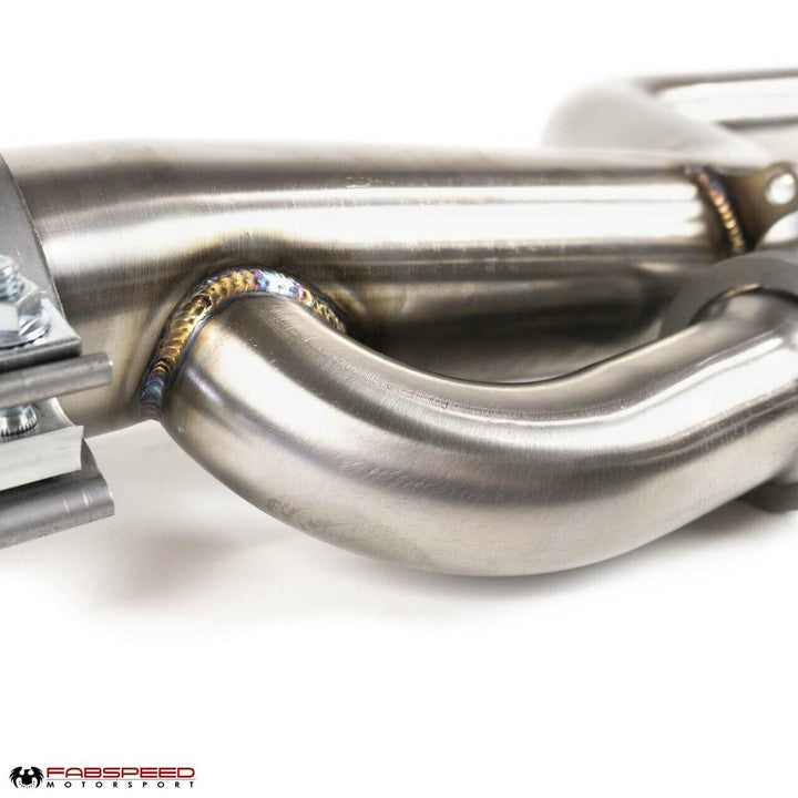 Fabspeed Porsche 944 Turbo 951 Sport Cat (1985-1991)