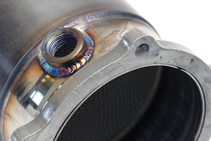 Fabspeed Porsche 957 Turbo / Turbo S Primary Sport Catalytic Converters (2008-2010)