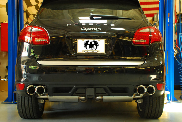 Fabspeed Porsche 958 S / GTS Maxflo Performance Exhaust System (2011-2014)