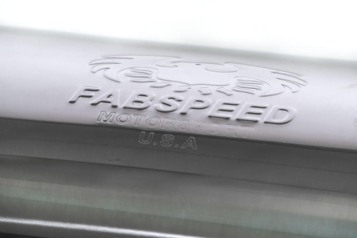 Fabspeed Porsche 958.2 Cayenne Turbo / Turbo S Valvetronic Exhaust System (2015-2018)