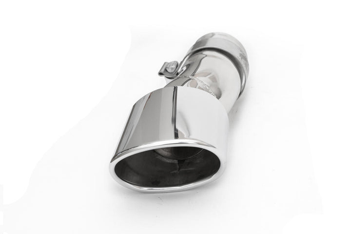 Fabspeed Porsche 964 Carrera Deluxe Oval Style Right-Side Tip for stock 964 2ndary muffler (1989-1994)