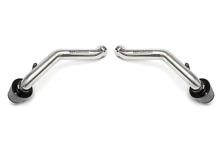 Fabspeed Porsche 970 Panamera S Competition Air Intake (2010-2013)