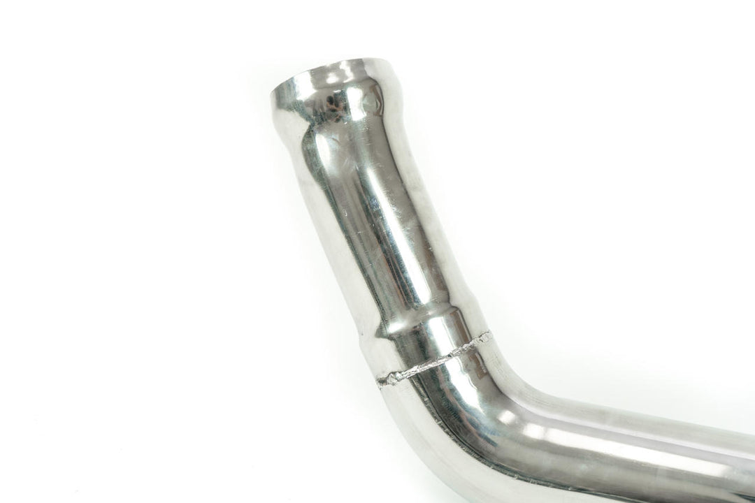 Fabspeed Porsche 971 Panamera V6 Competition Link Pipes (2017+)