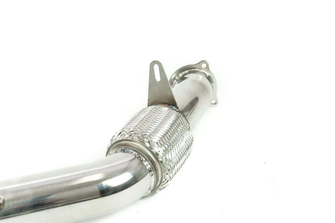 Fabspeed Porsche 971 Panamera V6 Competition Link Pipes (2017+)