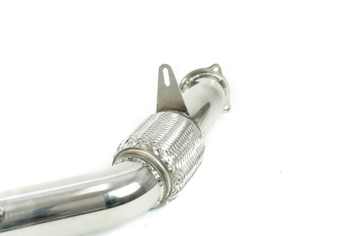 Fabspeed Porsche 971 Panamera V6 Competition Link Pipes (2017+)