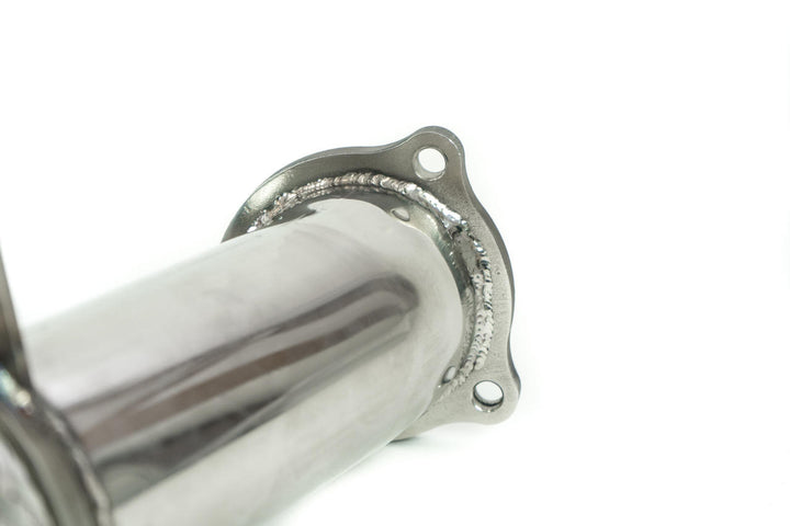 Fabspeed Porsche 971 Panamera V6 Competition Link Pipes (2017+)