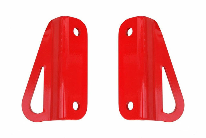 Fabspeed Porsche 981 Boxster/Cayman Front Tie Downs (2013-2016)