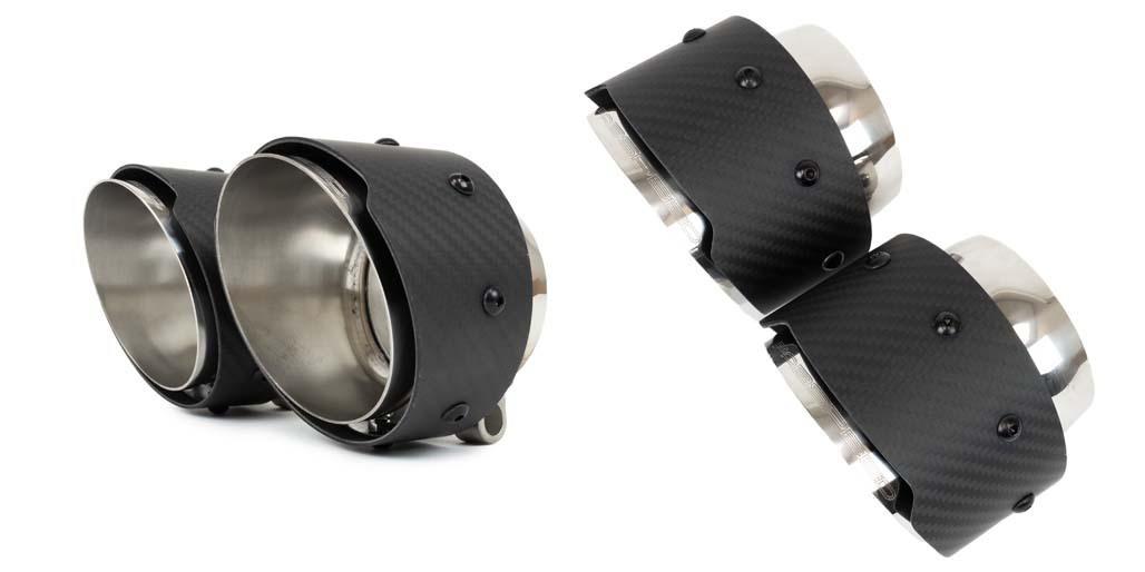 Fabspeed Porsche 981 Boxster/Cayman Supercup Race Exhaust System (2013-2016)