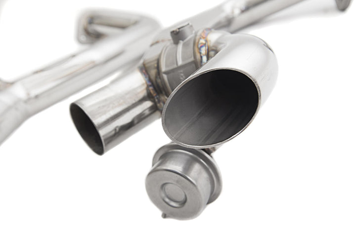 Fabspeed Porsche 981 Boxster/Cayman TrackTec Conversion Kit