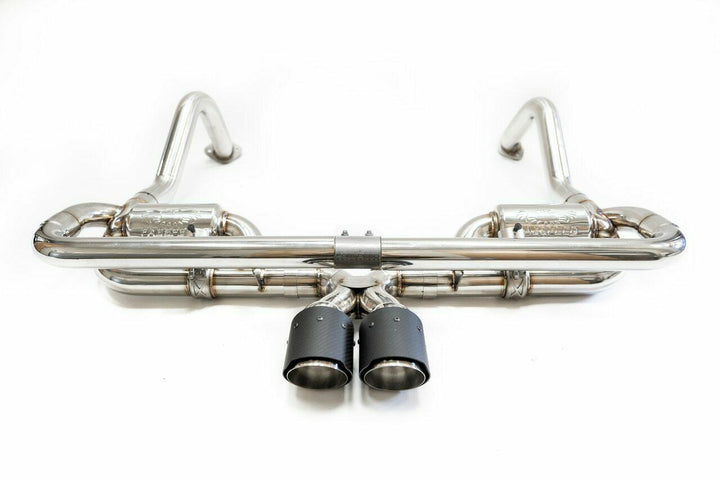 Fabspeed Porsche 981 Boxster/Cayman Valvetronic Exhaust System