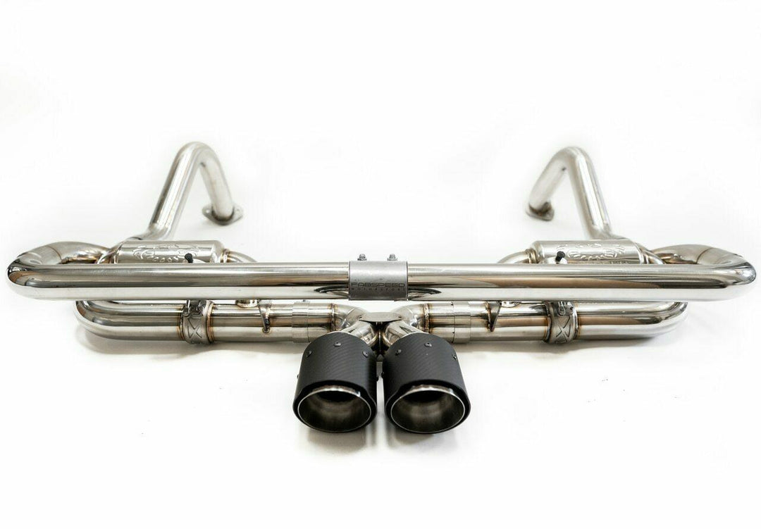 Fabspeed Porsche 981 Boxster/Cayman Valvetronic Exhaust System