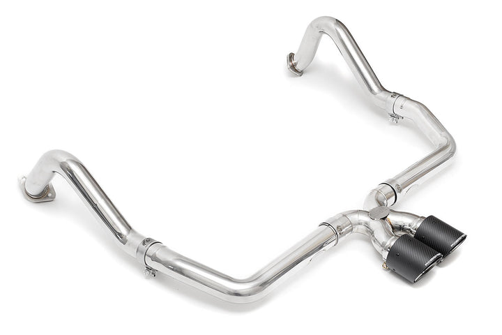 Fabspeed Porsche 981 Cayman GT4 Lightweight Competition Exhaust System