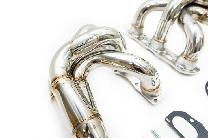 Fabspeed Porsche 981 Cayman GT4 Race Headers