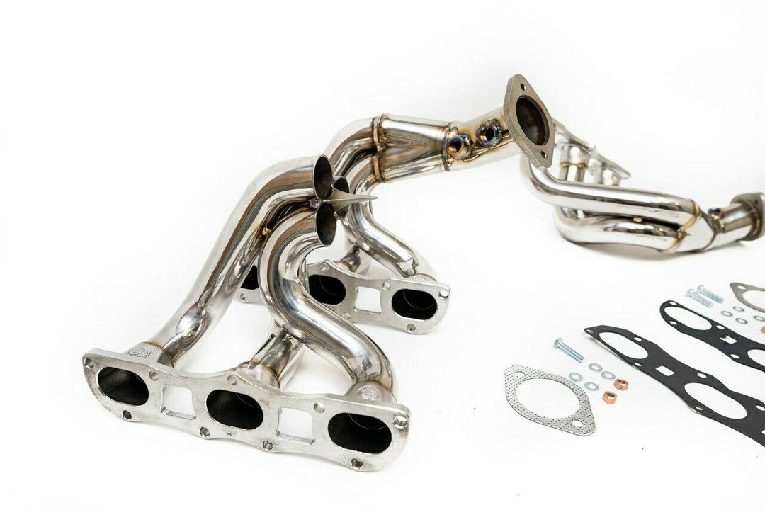 Fabspeed Porsche 981 Cayman GT4 Race Headers