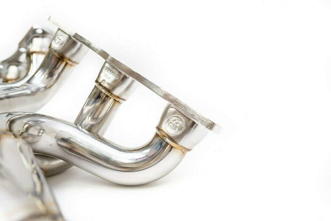 Fabspeed Porsche 981 Cayman GT4 Race Headers