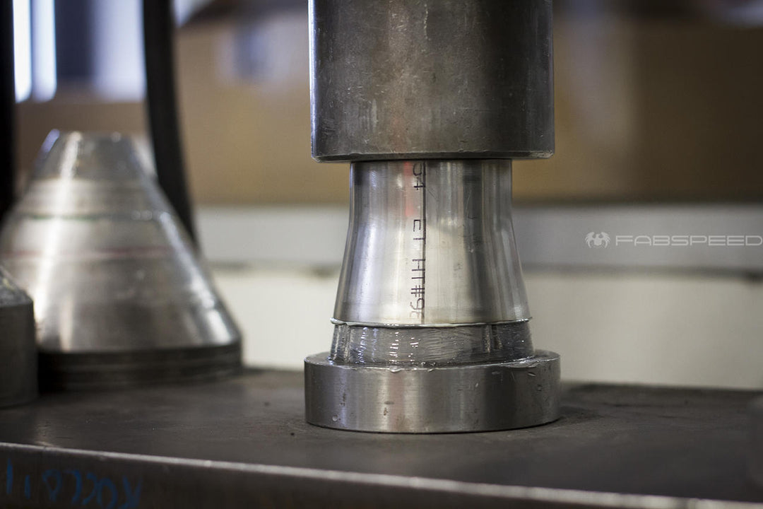 Fabspeed Porsche 981 Cayman GT4 Single-Wall Tips