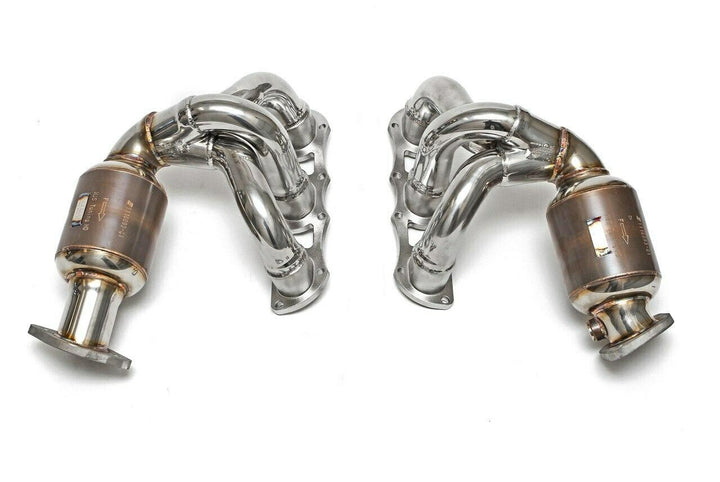 Fabspeed Porsche 981 Cayman GT4 Sport Headers