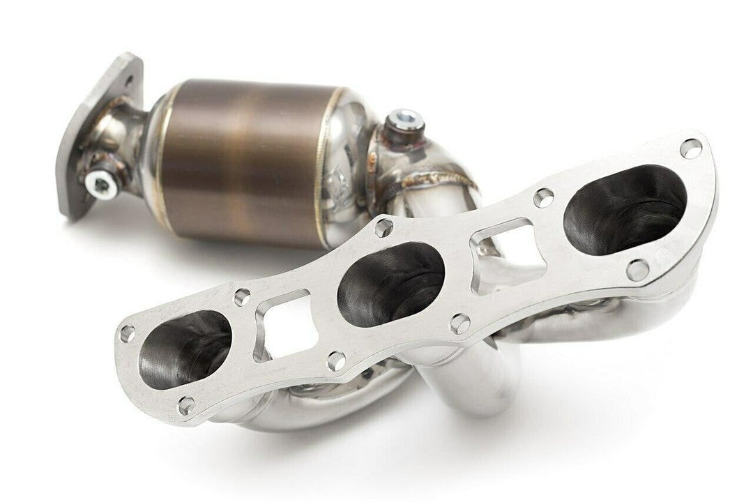 Fabspeed Porsche 981 Cayman GT4 Sport Headers