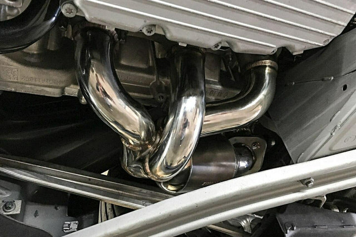 Fabspeed Porsche 981 Cayman GT4 Sport Headers