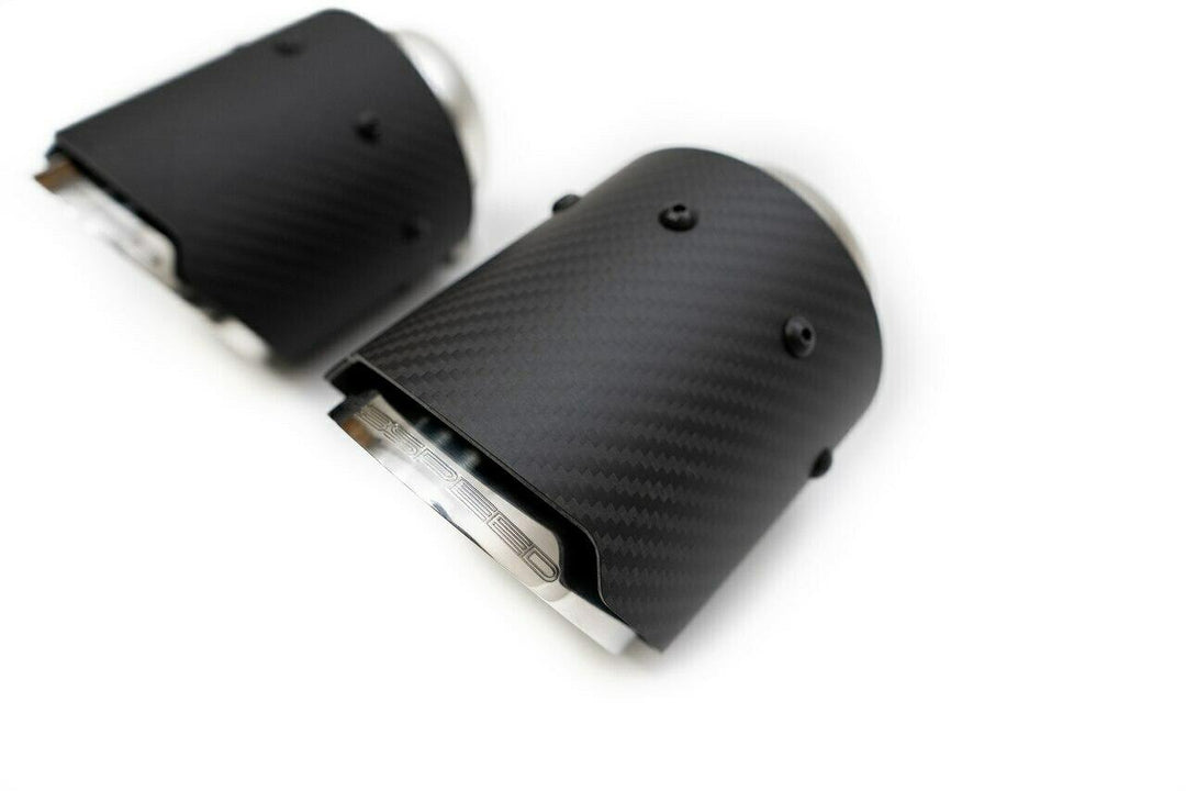 Fabspeed Porsche 981 Cayman GT4 Spyder Valvetronic Exhaust System