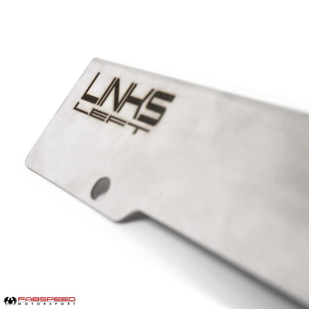 Fabspeed Porsche 981/987/987.2 Boxster/Cayman Ignition Coil Heat Shield