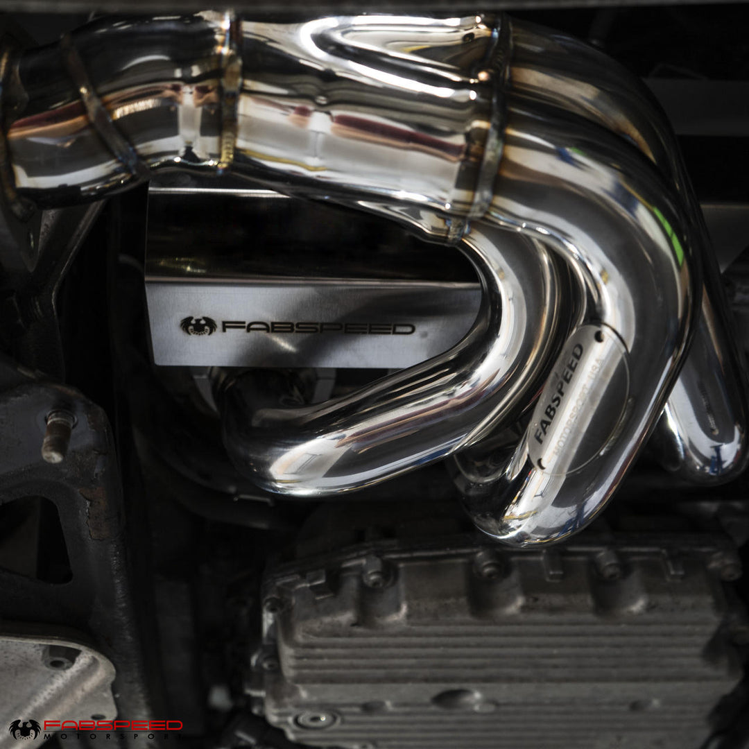 Fabspeed Porsche 981/987/987.2 Boxster/Cayman Ignition Coil Heat Shield