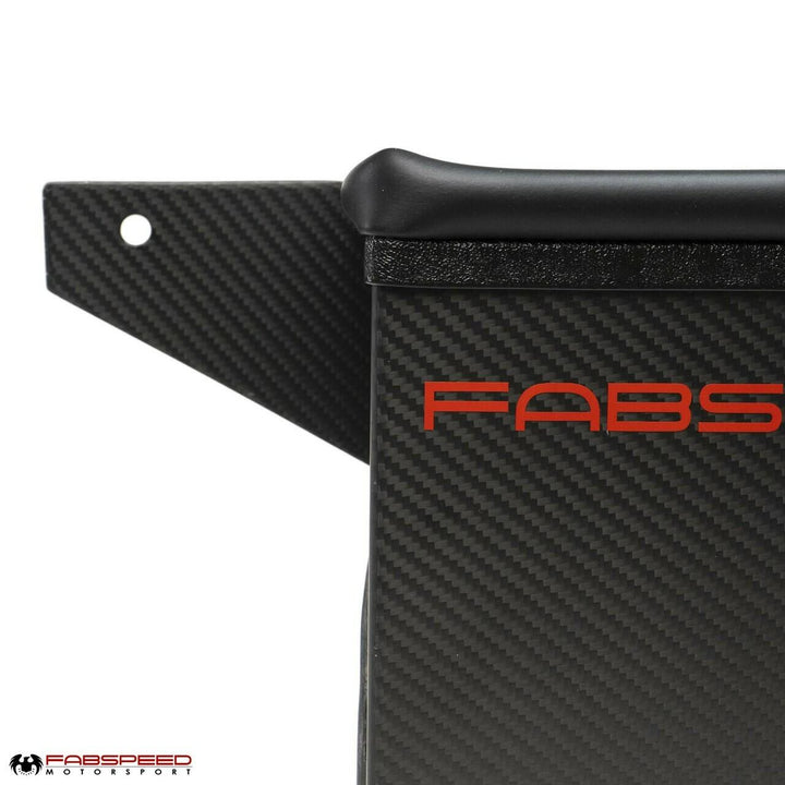 Fabspeed Porsche 986 Boxster / Boxster S Competition Air Intake System (1997-2004)