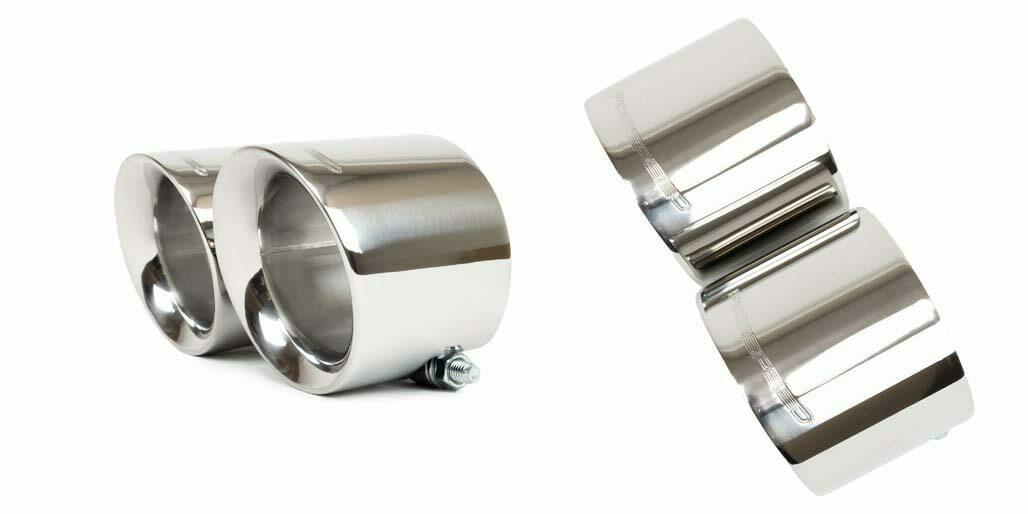 Fabspeed Porsche 986 Boxster Maxflo Performance Exhaust System (1997-2004)