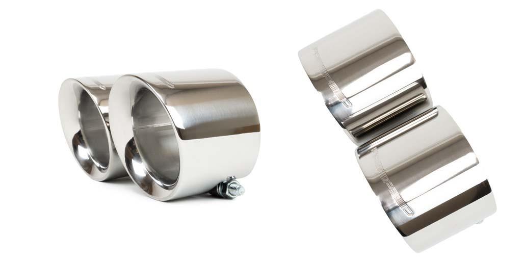 Fabspeed Porsche 986 Boxster Performance Package (1997-2004)