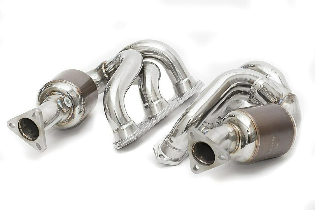 Fabspeed Porsche 986 Boxster Sport Headers (1997-2004)