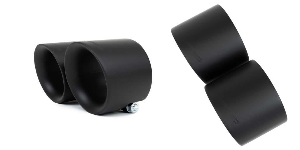 Fabspeed Porsche 986 Boxster Supercup Exhaust System (1997-2004)