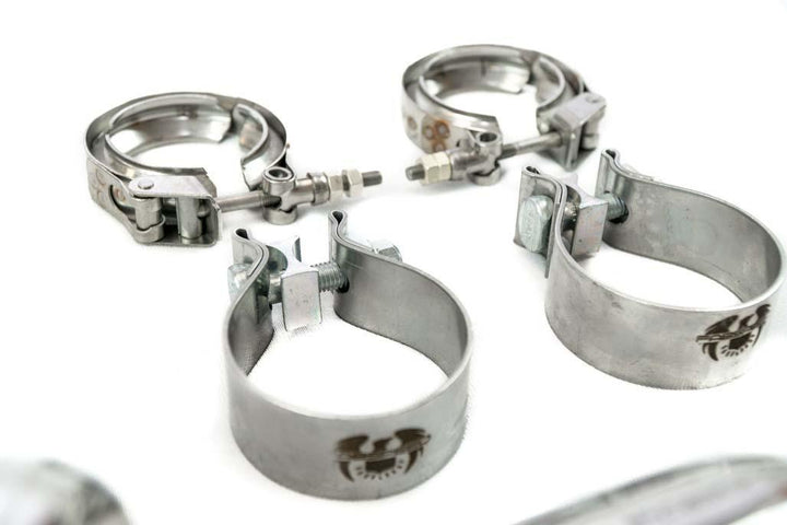 Fabspeed Porsche 986 Boxster Supercup Exhaust System (1997-2004)