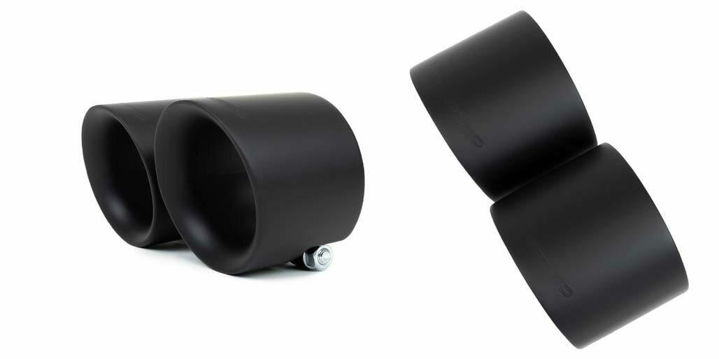 Fabspeed Porsche 987 Boxster / Cayman Performance Package (2005-2008)