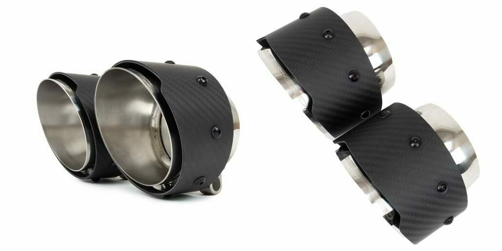 Fabspeed Porsche 987 Boxster / Cayman Performance Package (2005-2008)