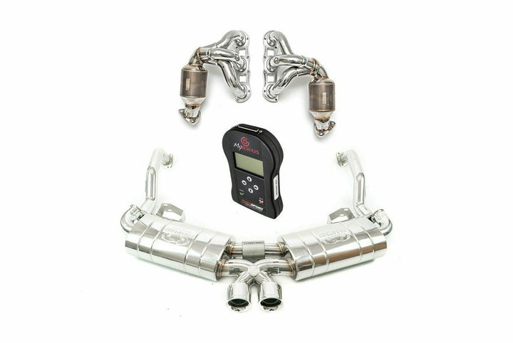 Fabspeed Porsche 987 Boxster / Cayman Performance Package (2005-2008)