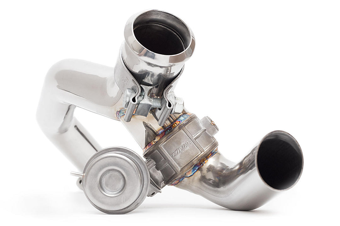 Fabspeed Porsche 987 Boxster / Cayman TrackTec Conversion Kit (2005-2008)