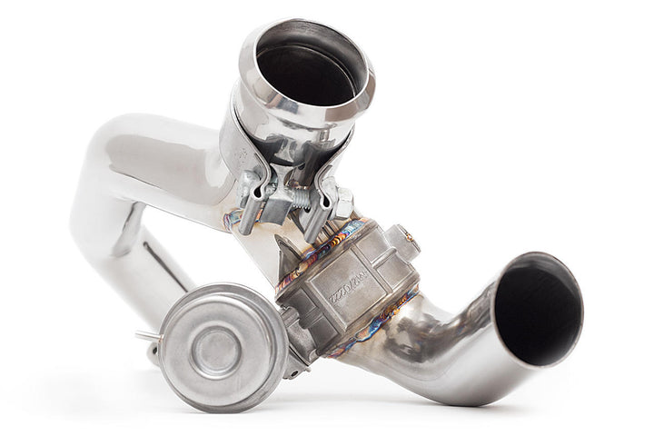 Fabspeed Porsche 987 Boxster / Cayman TrackTec Conversion Kit (2005-2008)