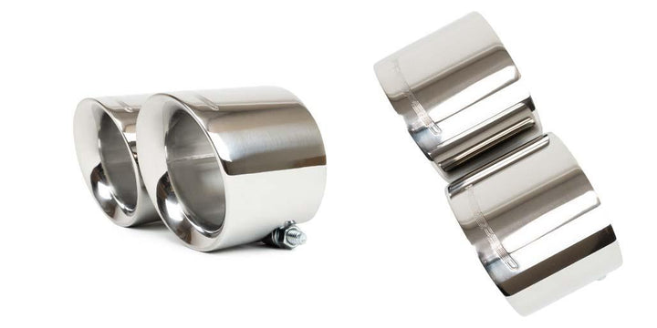 Fabspeed Porsche 987 Boxster / Cayman TrackTec Valved Bypass Exhaust System (2005-2008)