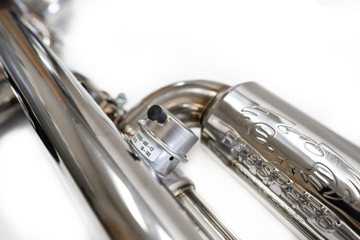 Fabspeed Porsche 987.2  Boxster / Cayman, Cayman R, Spyder Valvetronic Exhaust System (2009-2012)