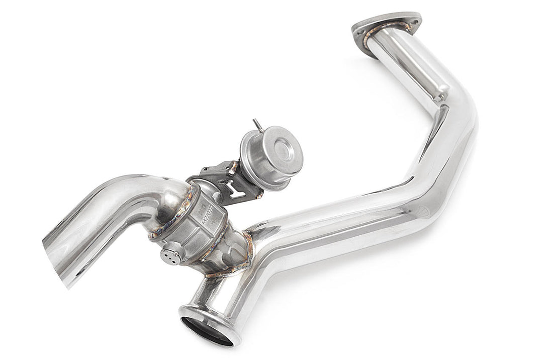 Fabspeed Porsche 987.2 Boxster / Cayman TrackTec Conversion Kit (2009-2012)