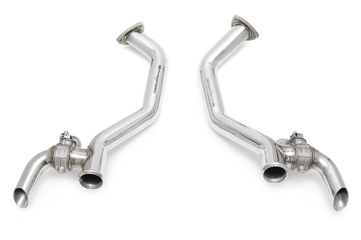 Fabspeed Porsche 987.2 Boxster / Cayman TrackTec Conversion Kit (2009-2012)