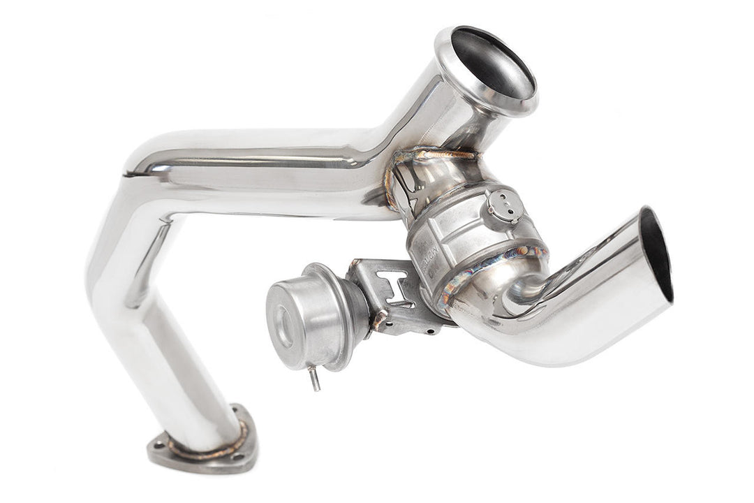 Fabspeed Porsche 987.2 Boxster / Cayman TrackTec Conversion Kit (2009-2012)