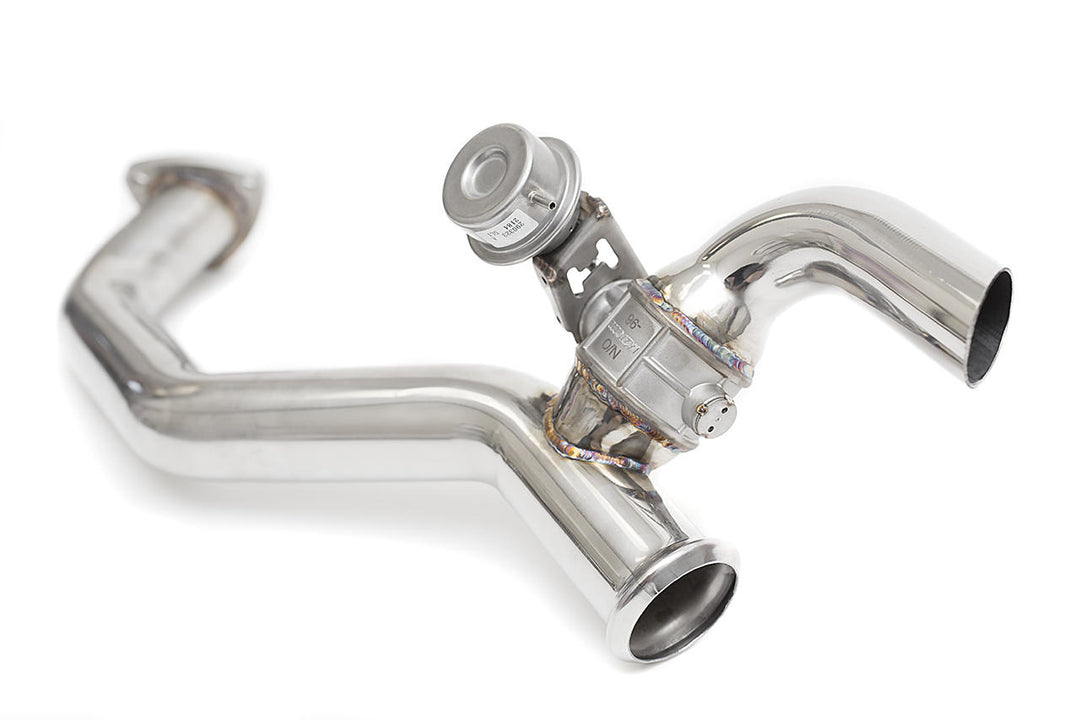 Fabspeed Porsche 987.2 Boxster / Cayman TrackTec Conversion Kit (2009-2012)