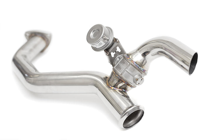 Fabspeed Porsche 987.2 Boxster / Cayman TrackTec Conversion Kit (2009-2012)