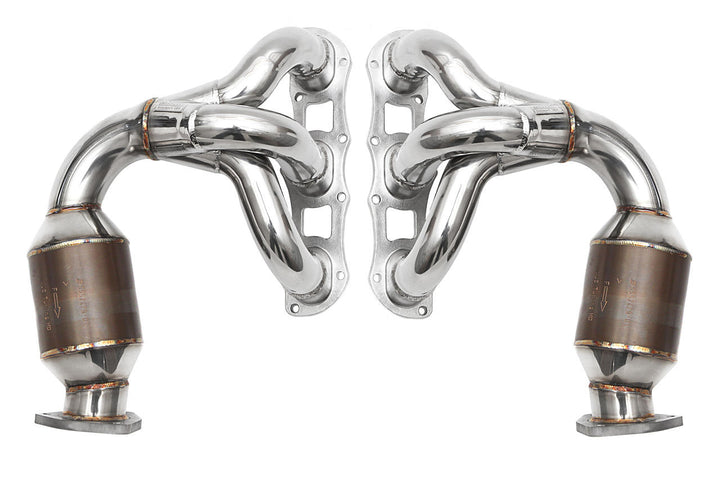 Fabspeed Porsche 991 Carrera Sport Headers (2012-2016)