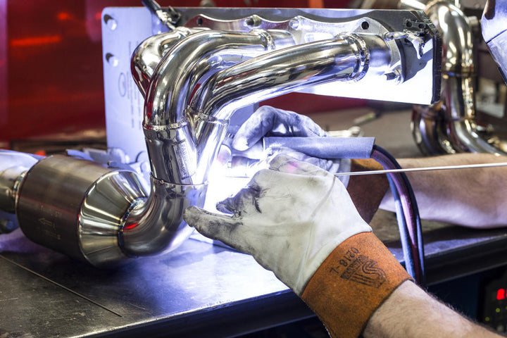 Fabspeed Porsche 991 Carrera Sport Headers (2012-2016)